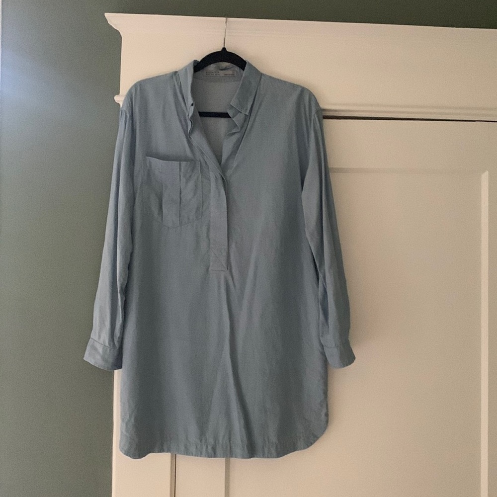 All saints T-shirt dress with pockets